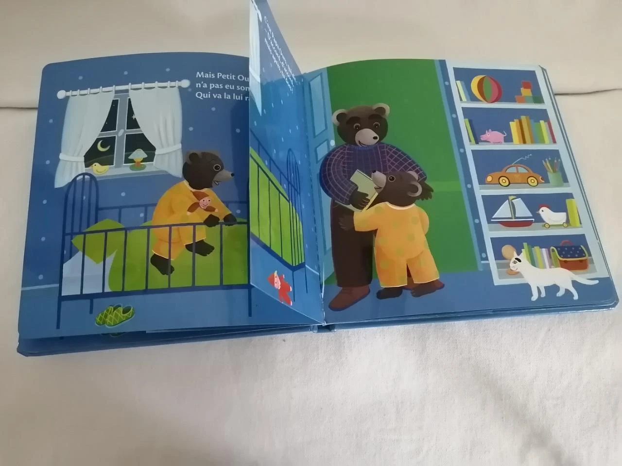 children's book - goodnight little brown bear – photo 4